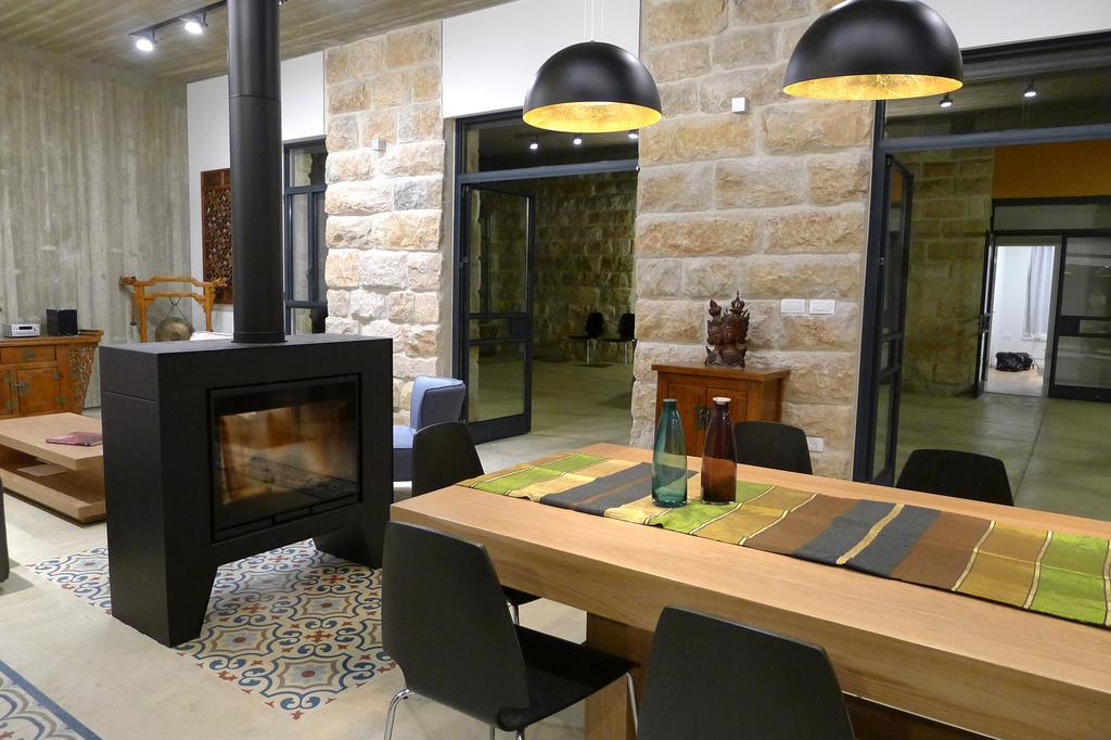 Villa Pnai Roš Pina Exteriér fotografie