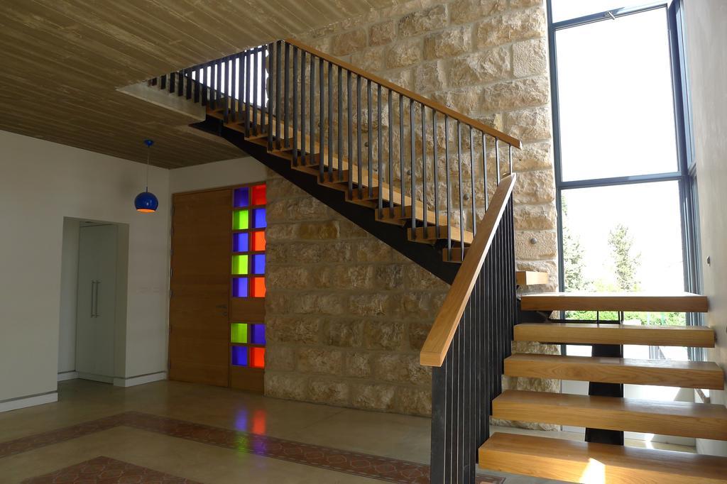 Villa Pnai Roš Pina Exteriér fotografie