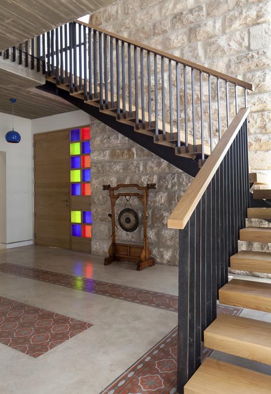 Villa Pnai Roš Pina Exteriér fotografie