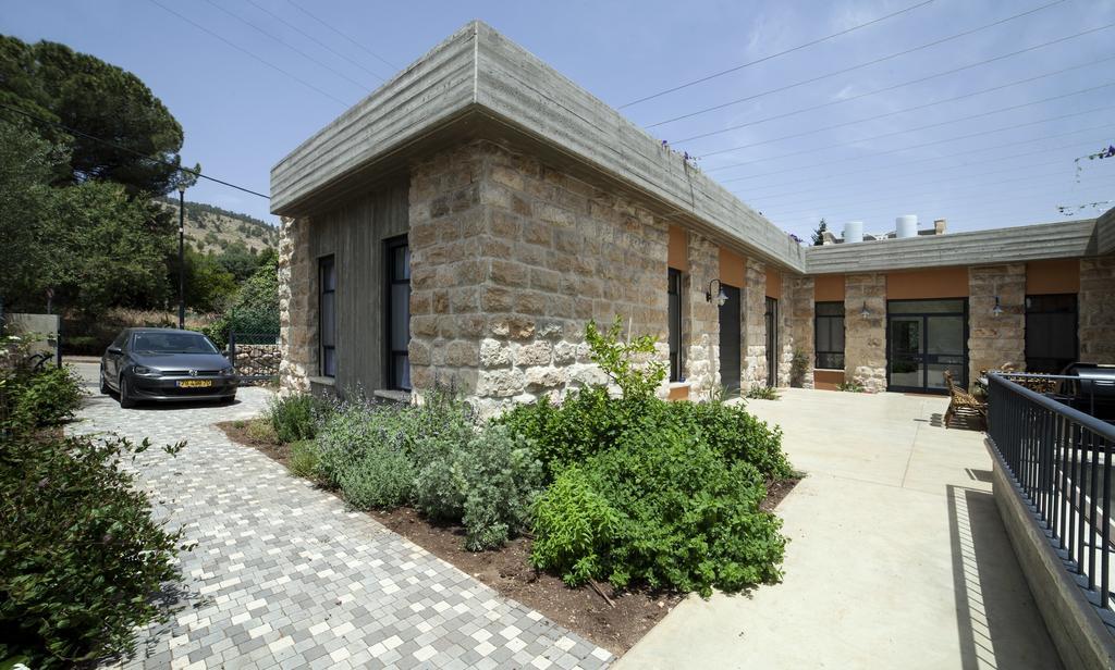 Villa Pnai Roš Pina Exteriér fotografie