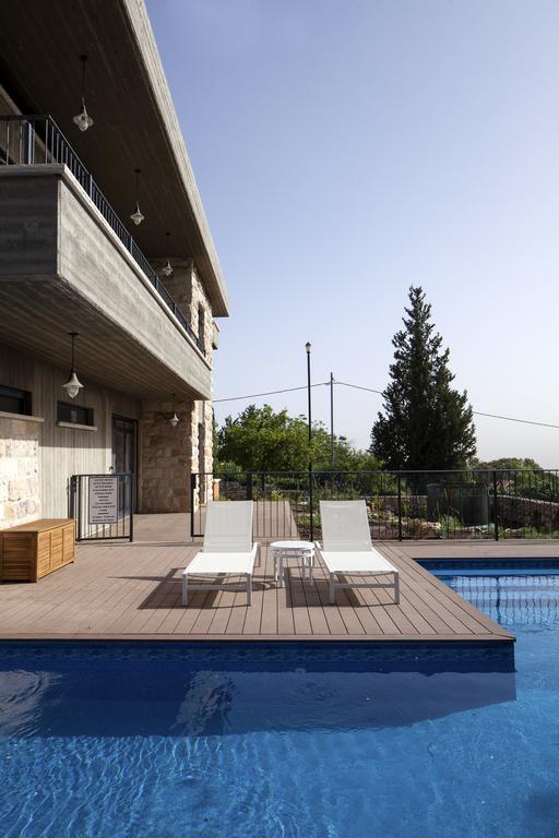 Villa Pnai Roš Pina Exteriér fotografie