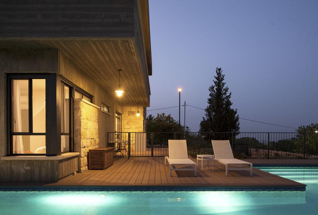Villa Pnai Roš Pina Exteriér fotografie