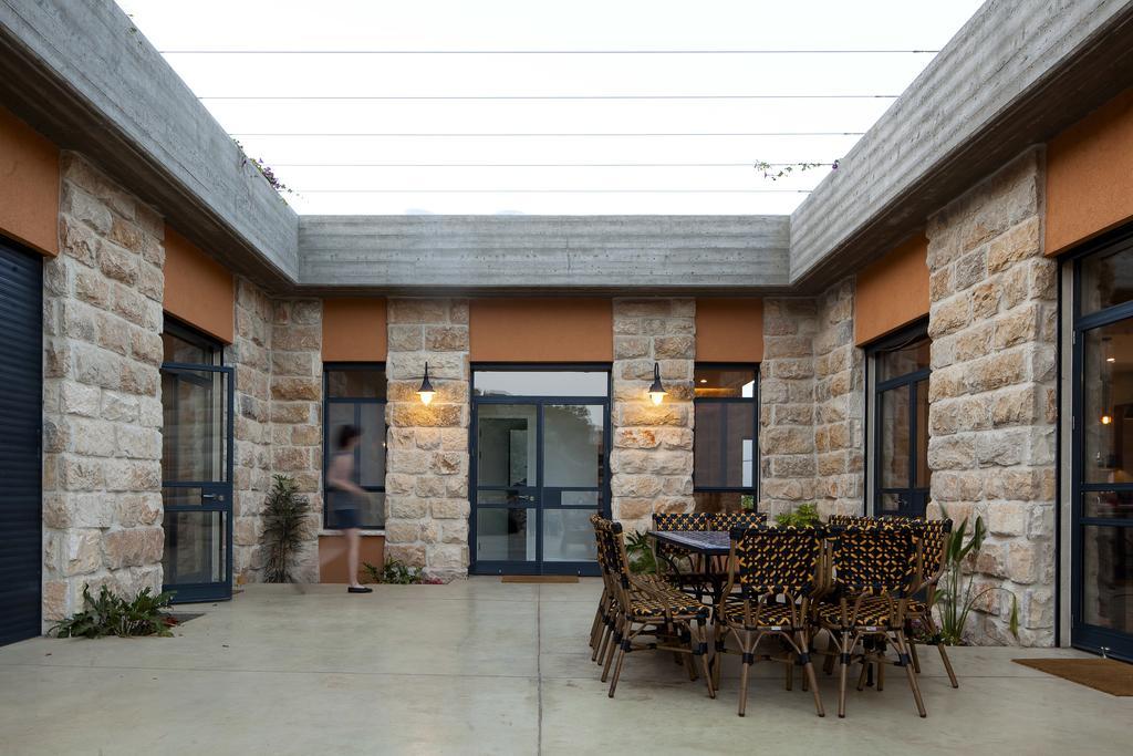 Villa Pnai Roš Pina Exteriér fotografie