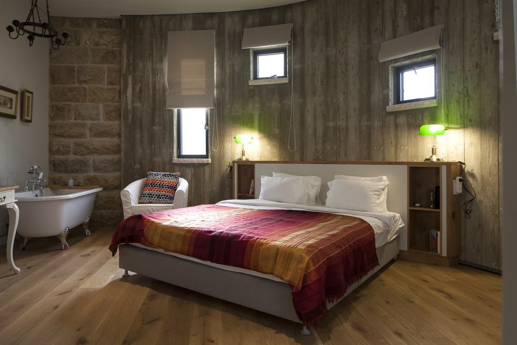 Villa Pnai Roš Pina Exteriér fotografie